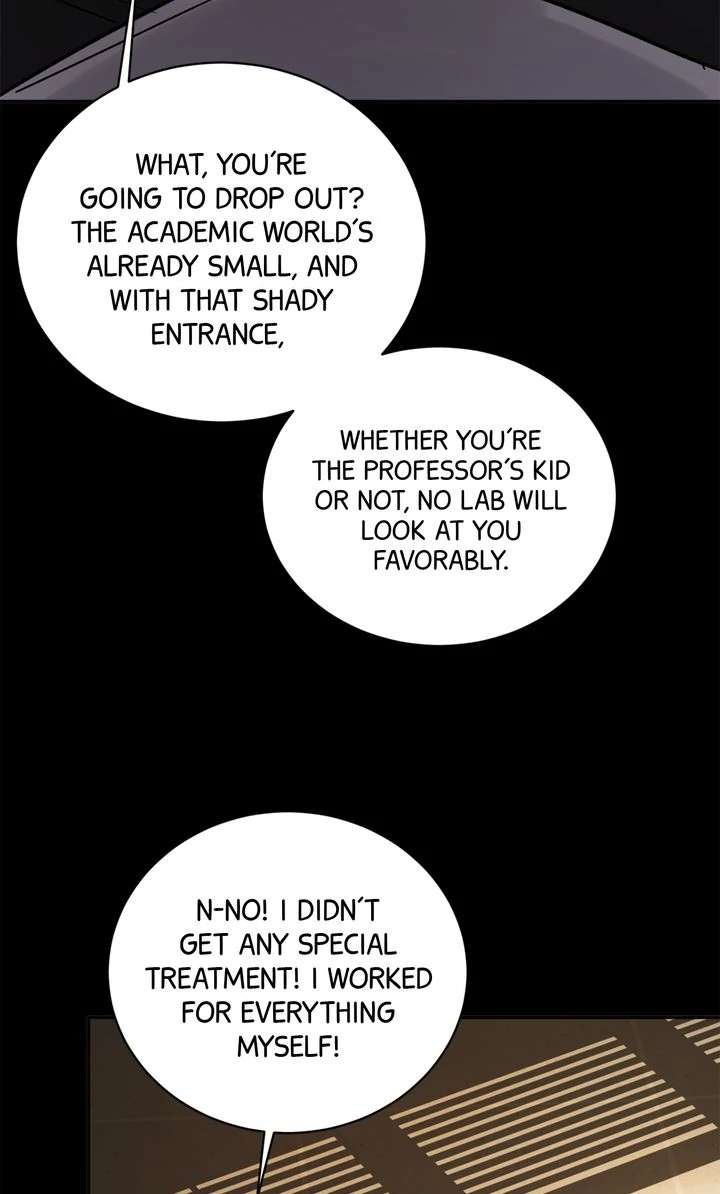 Killer Whale Protocol Chapter 12 page 63 - 