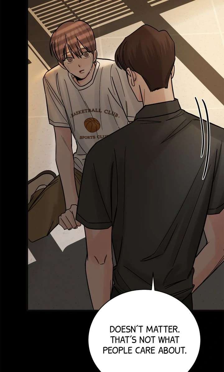 Killer Whale Protocol Chapter 12 page 64 - 