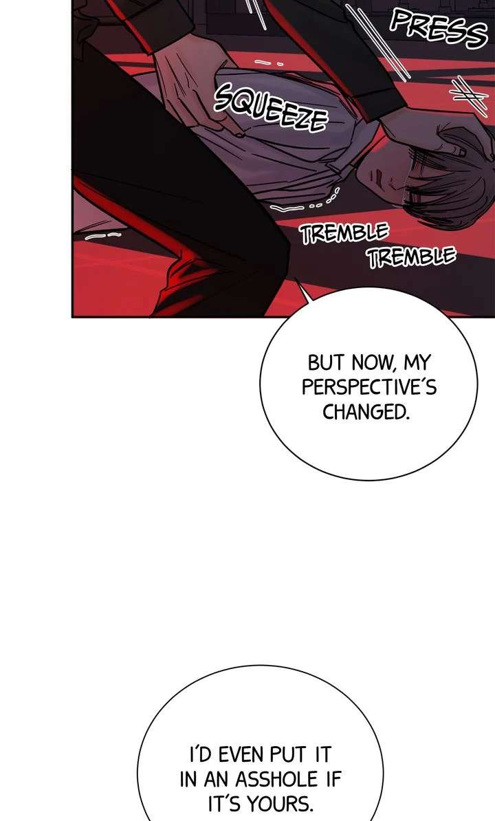 Killer Whale Protocol Chapter 12 page 75 - 
