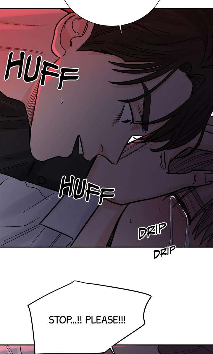 Killer Whale Protocol Chapter 12 page 76 - 