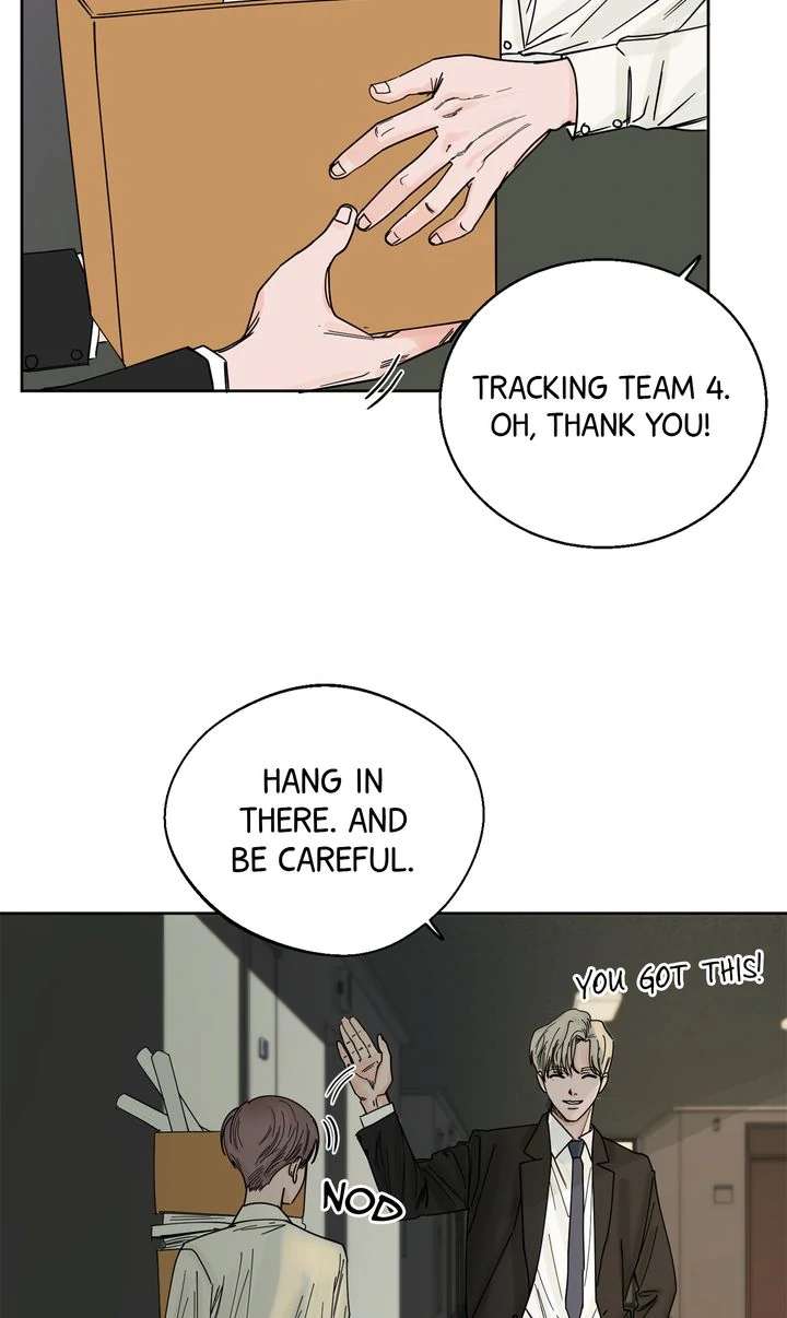 Killer Whale Protocol Chapter 2 page 19 - 