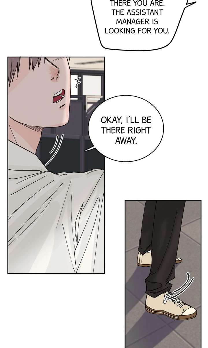 Killer Whale Protocol Chapter 2 page 32 - 