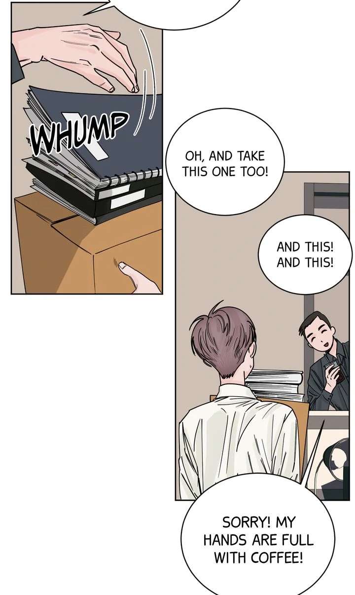 Killer Whale Protocol Chapter 2 page 5 - 