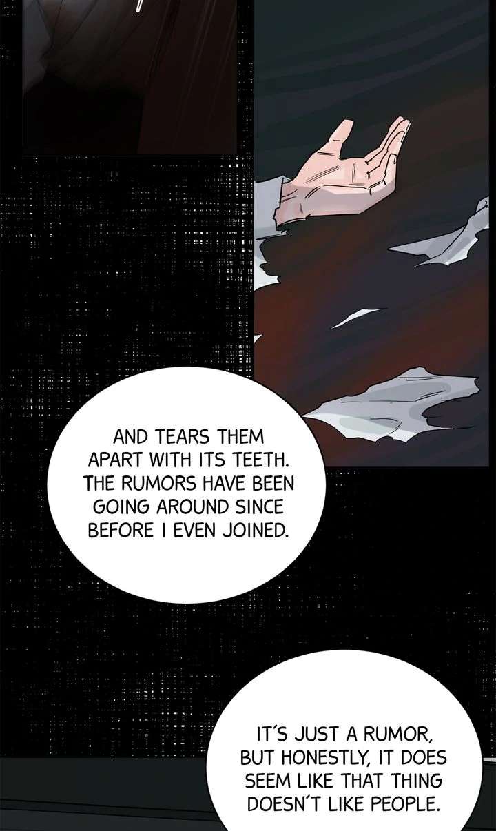 Killer Whale Protocol Chapter 2 page 59 - 