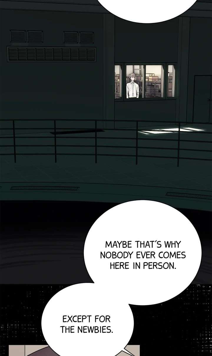 Killer Whale Protocol Chapter 2 page 60 - 