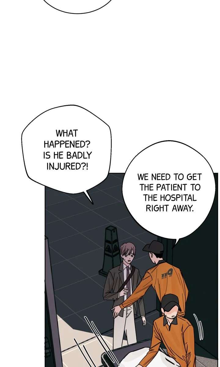 Killer Whale Protocol Chapter 3 page 51 - 