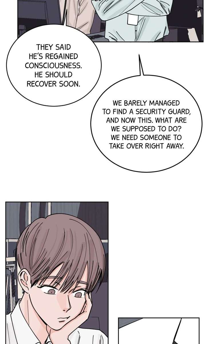 Killer Whale Protocol Chapter 3 page 69 - 