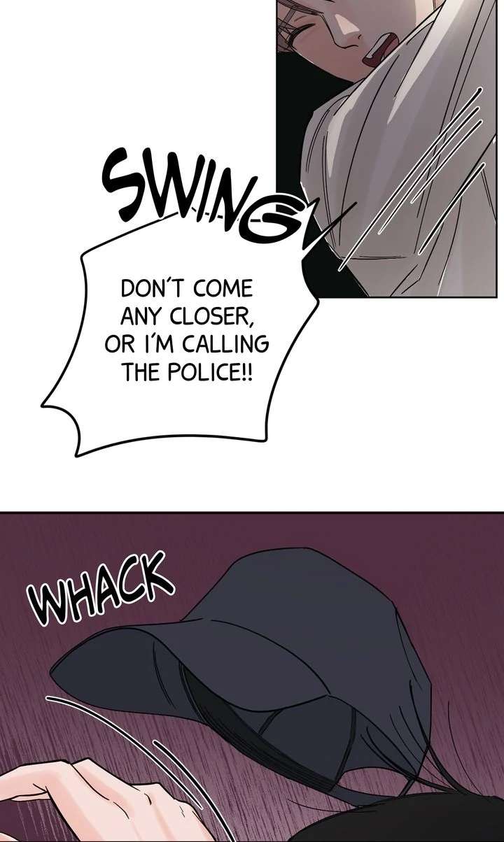 Killer Whale Protocol Chapter 4 page 17 - 