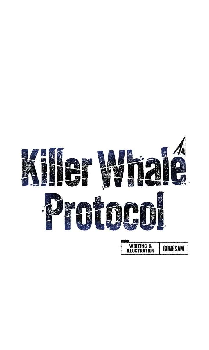 Killer Whale Protocol Chapter 5 page 1 - 