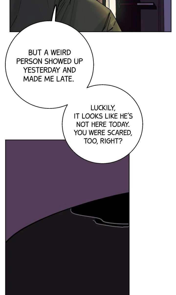Killer Whale Protocol Chapter 5 page 16 - 