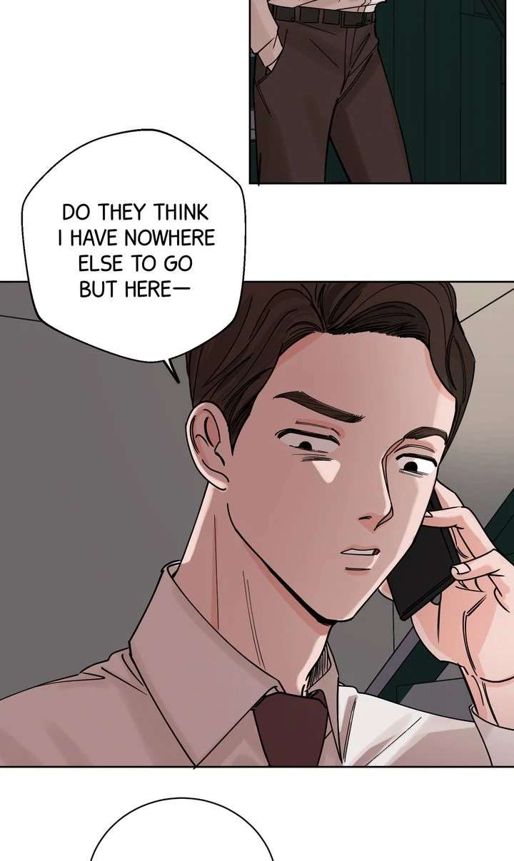 Killer Whale Protocol Chapter 5 page 56 - 