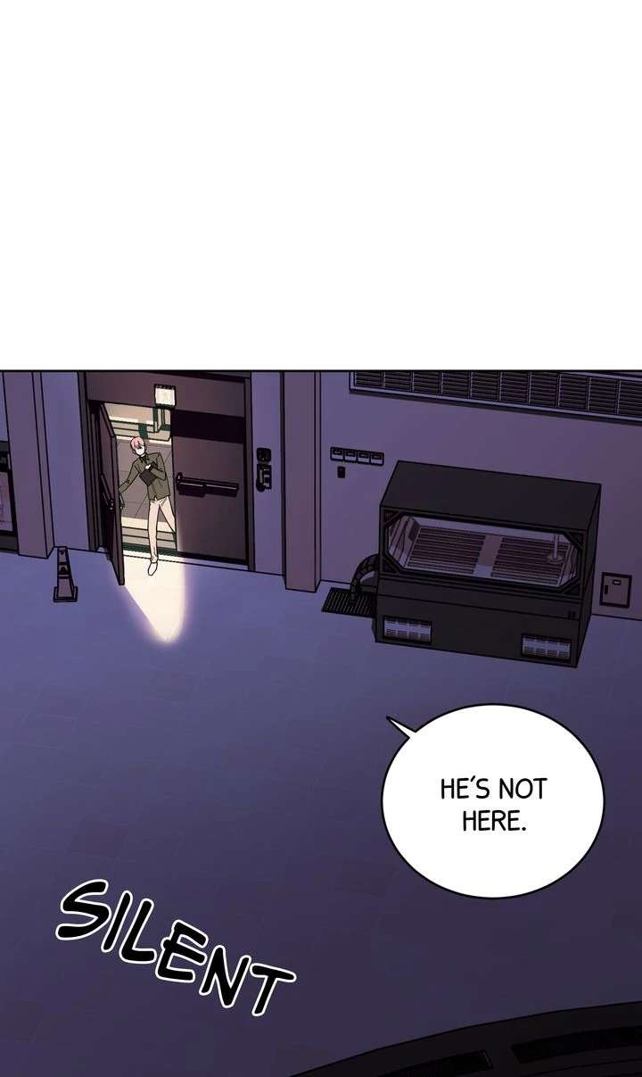 Killer Whale Protocol Chapter 5 page 8 - 
