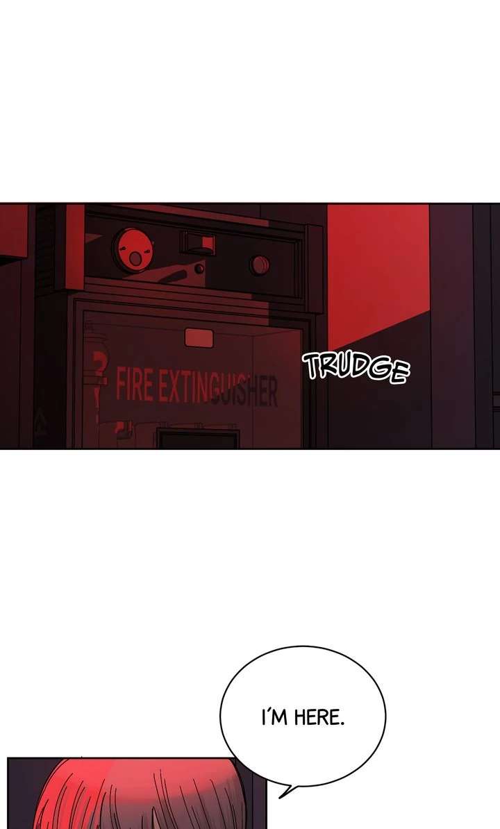 Killer Whale Protocol Chapter 6 page 74 - 
