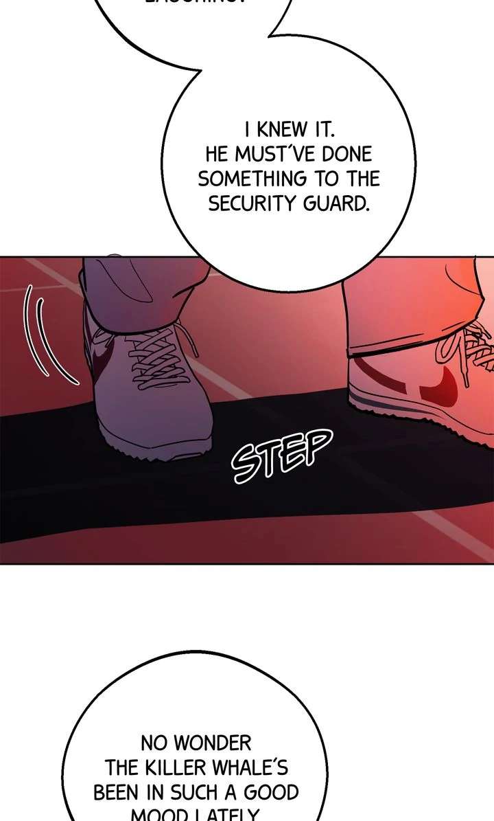 Killer Whale Protocol Chapter 7 page 23 - 