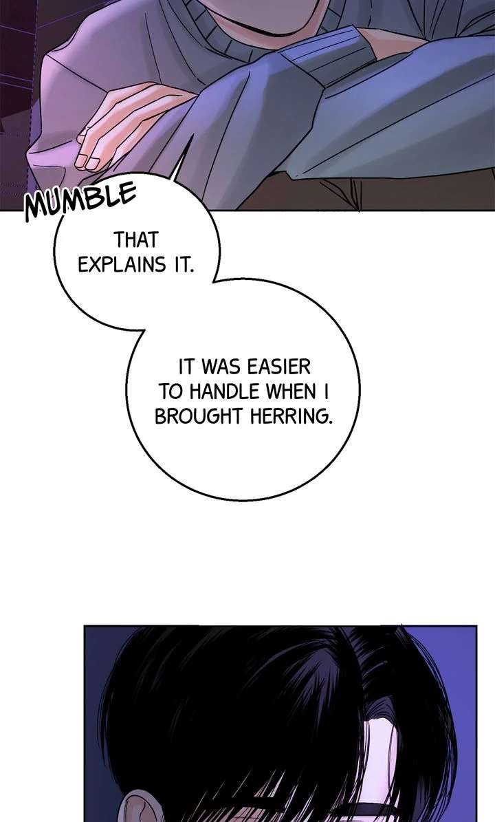 Killer Whale Protocol Chapter 7 page 32 - 