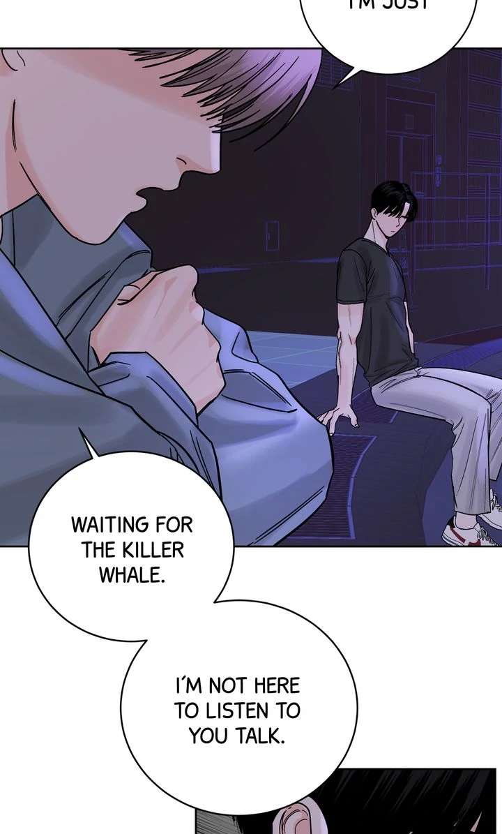Killer Whale Protocol Chapter 7 page 40 - 