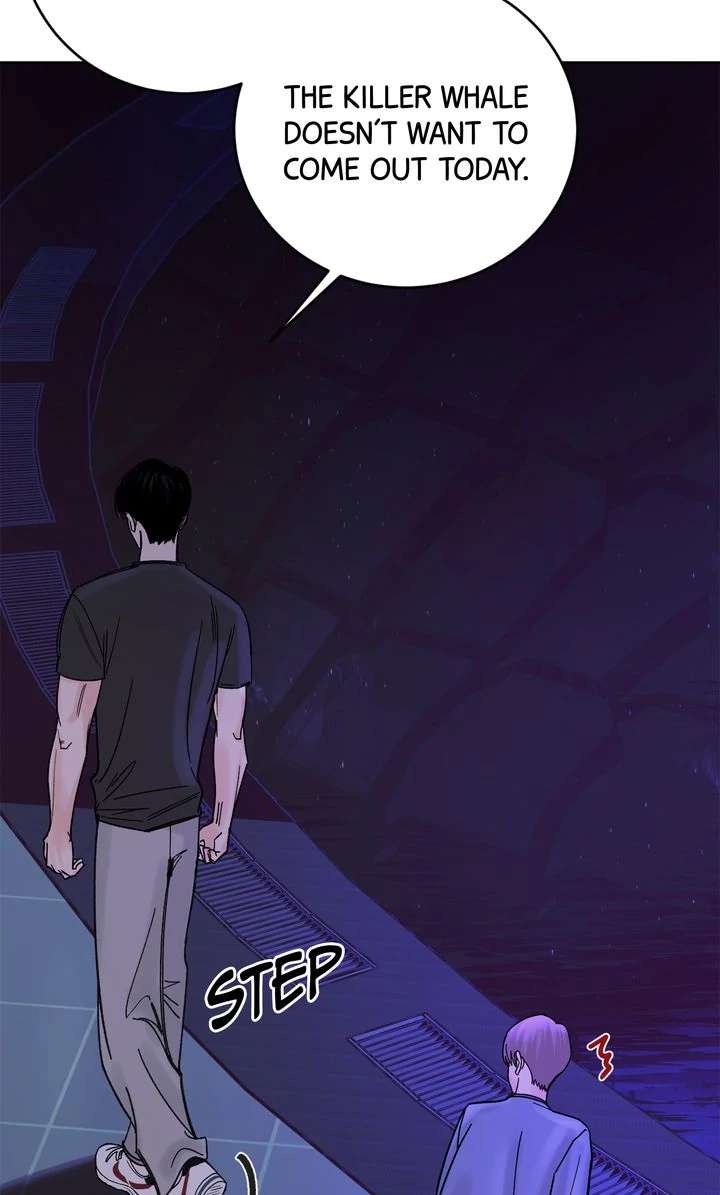 Killer Whale Protocol Chapter 7 page 57 - 