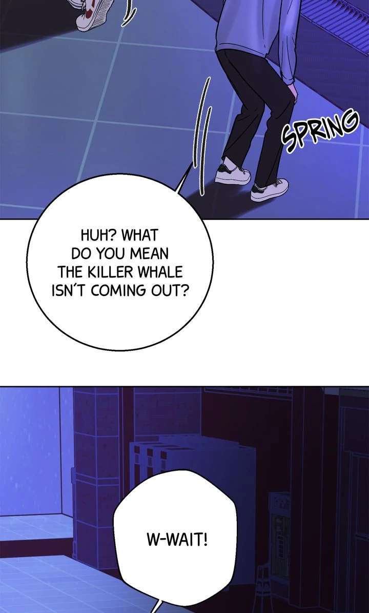 Killer Whale Protocol Chapter 7 page 58 - 