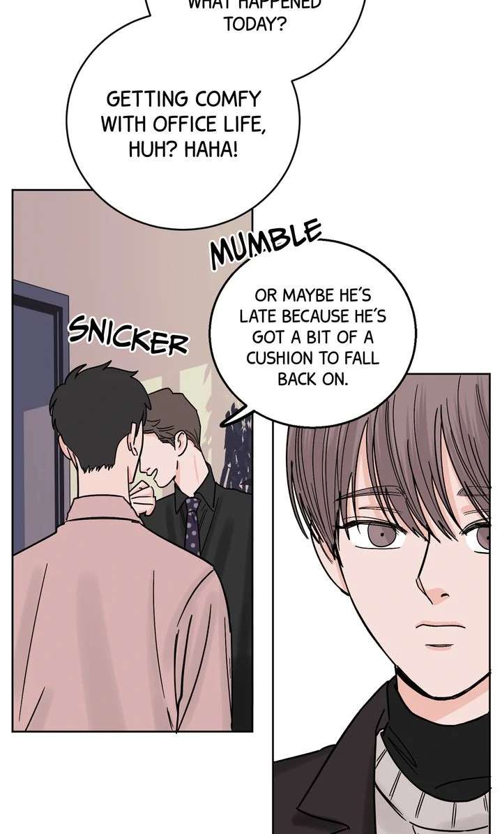 Killer Whale Protocol Chapter 8 page 19 - 