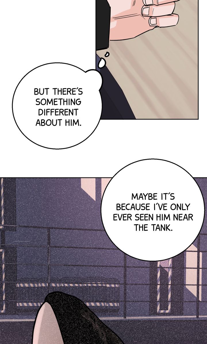 Killer Whale Protocol Chapter 8 page 33 - 
