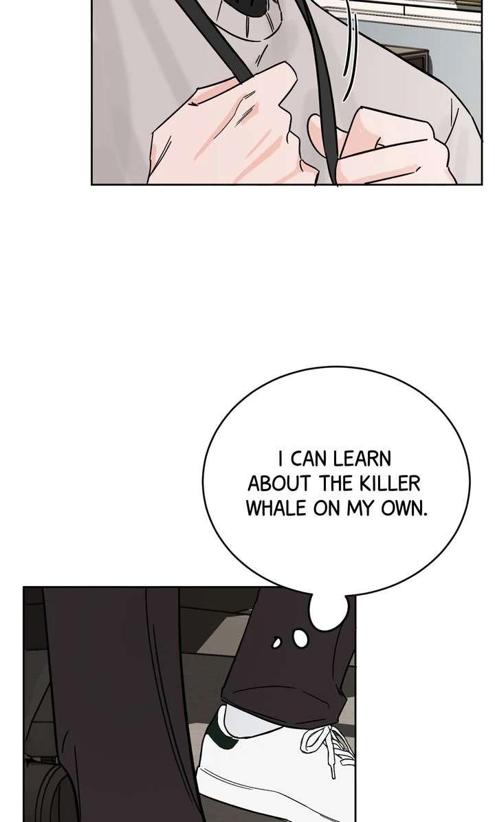 Killer Whale Protocol Chapter 8 page 45 - 