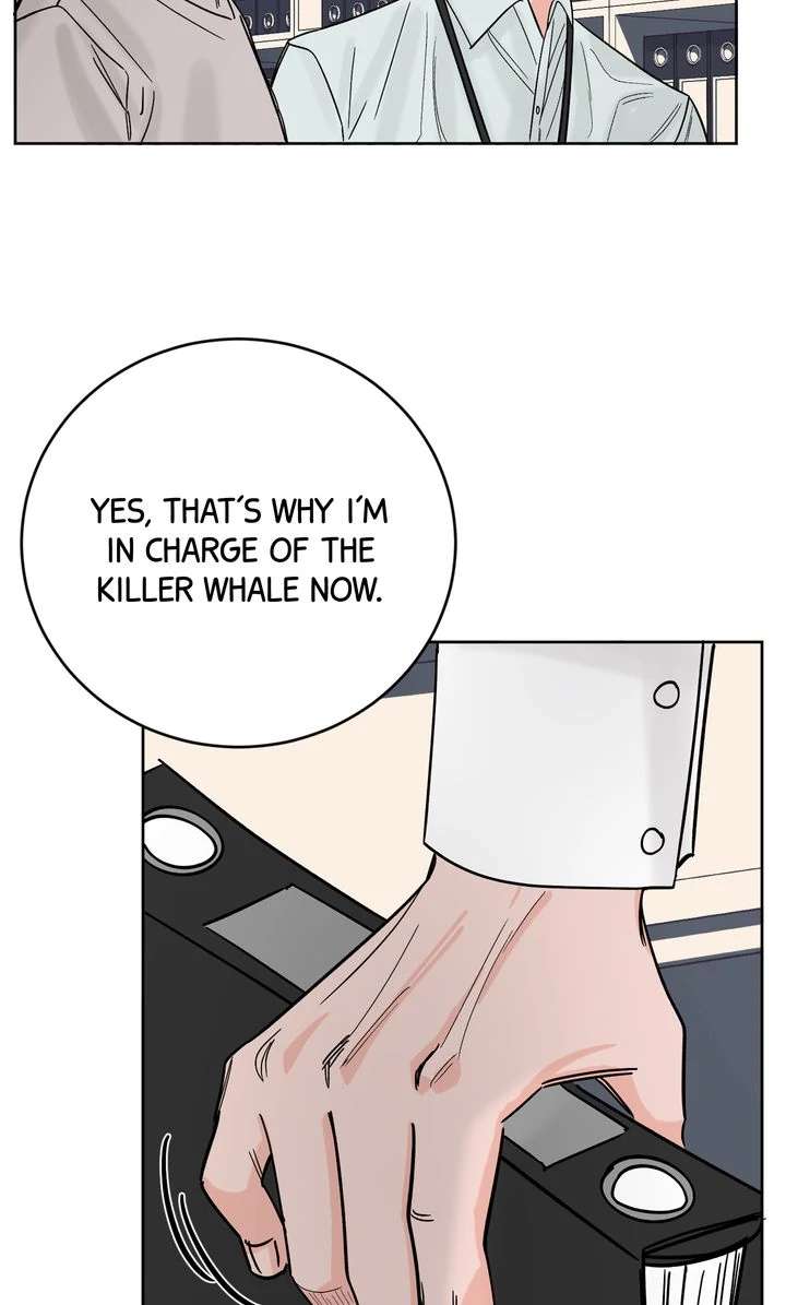 Killer Whale Protocol Chapter 8 page 65 - 