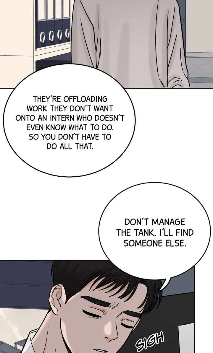 Killer Whale Protocol Chapter 8 page 69 - 