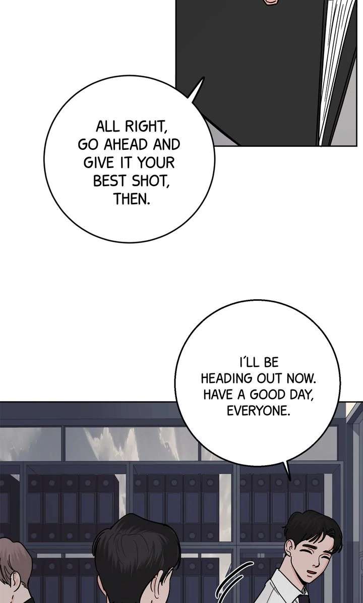Killer Whale Protocol Chapter 8 page 74 - 