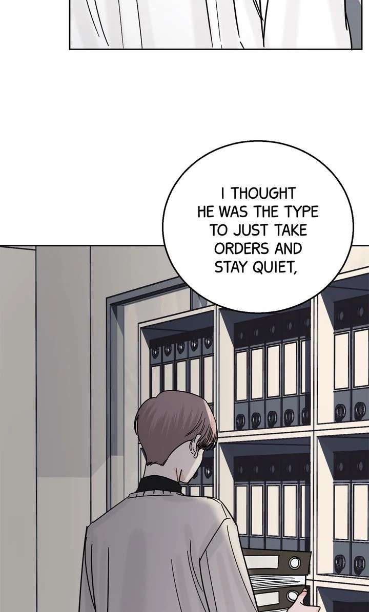 Killer Whale Protocol Chapter 8 page 77 - 