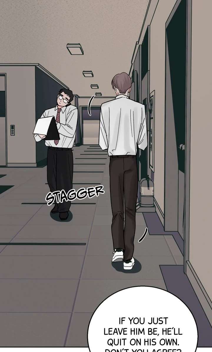 Killer Whale Protocol Chapter 9 page 56 - 