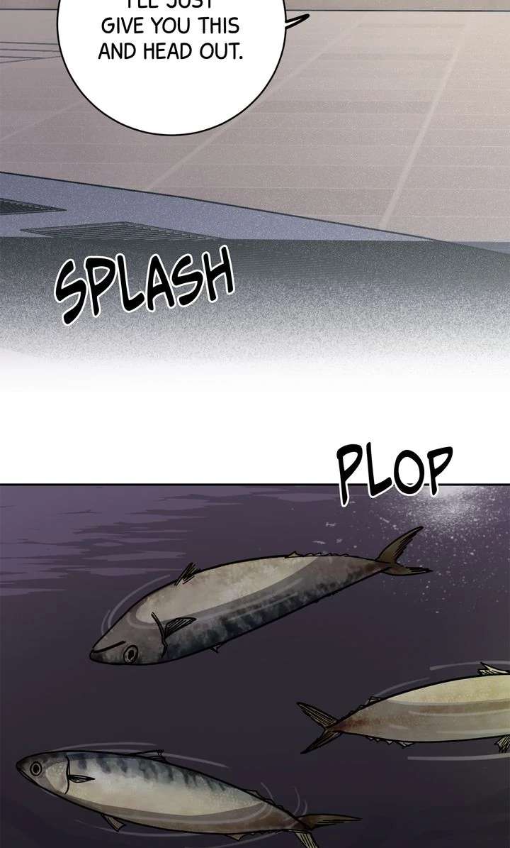 Killer Whale Protocol Chapter 9 page 74 - 