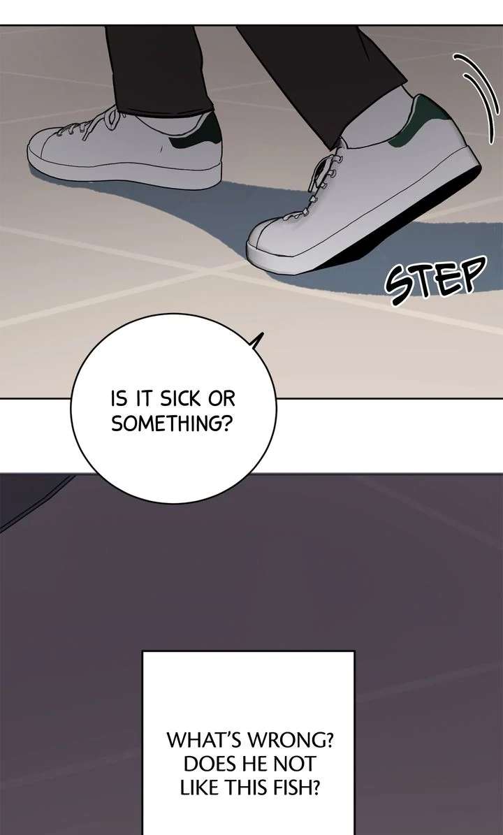 Killer Whale Protocol Chapter 9 page 83 - 