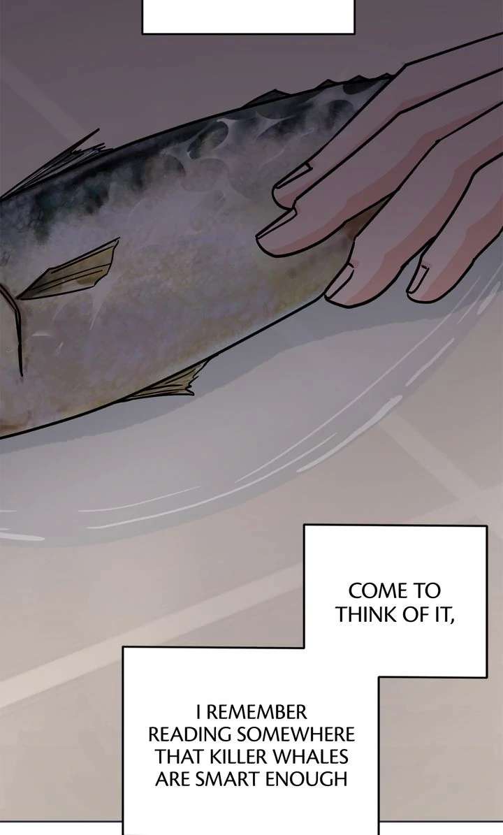 Killer Whale Protocol Chapter 9 page 84 - 