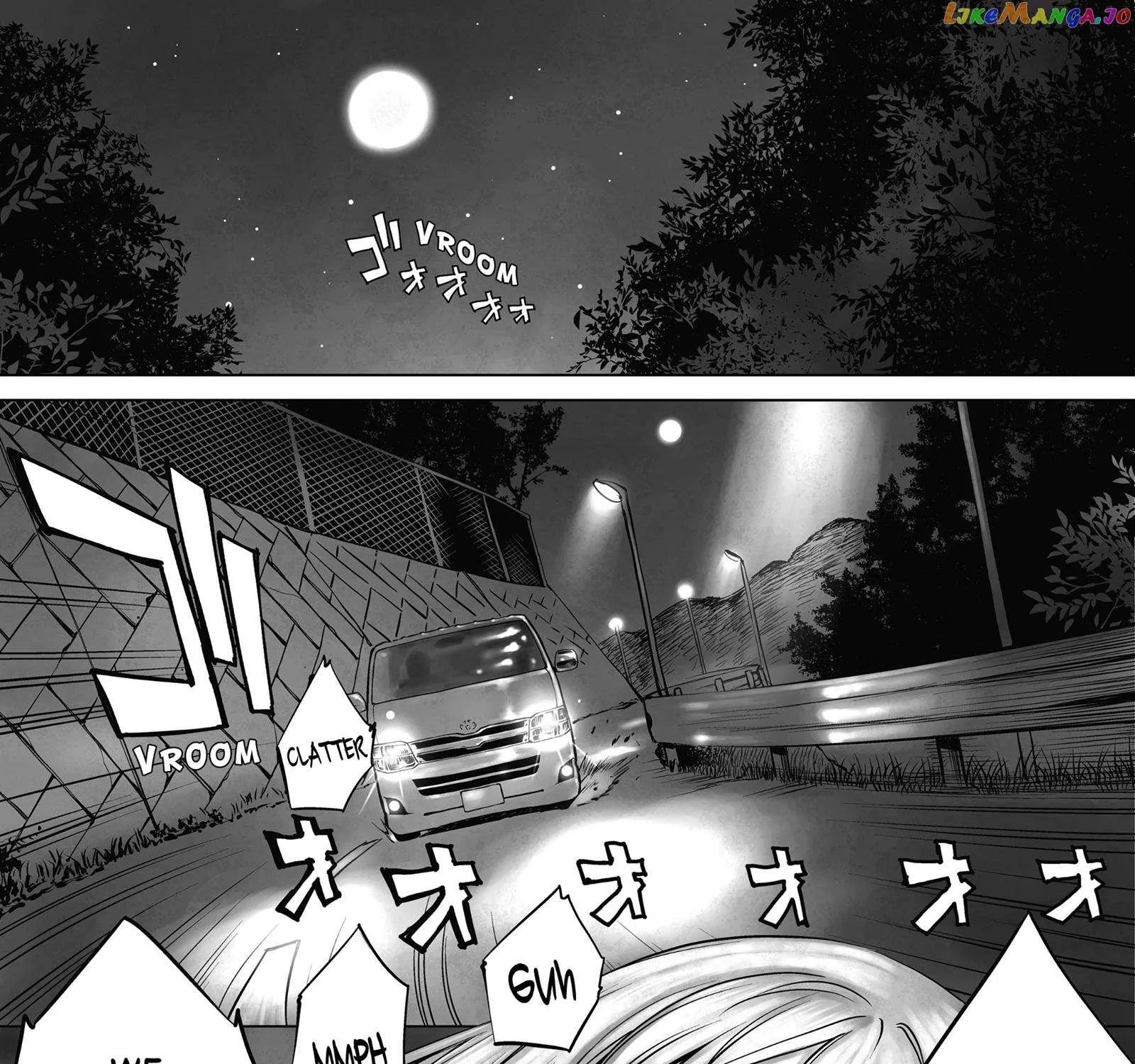 Killing Bites Chapter 0.1 page 11 - 