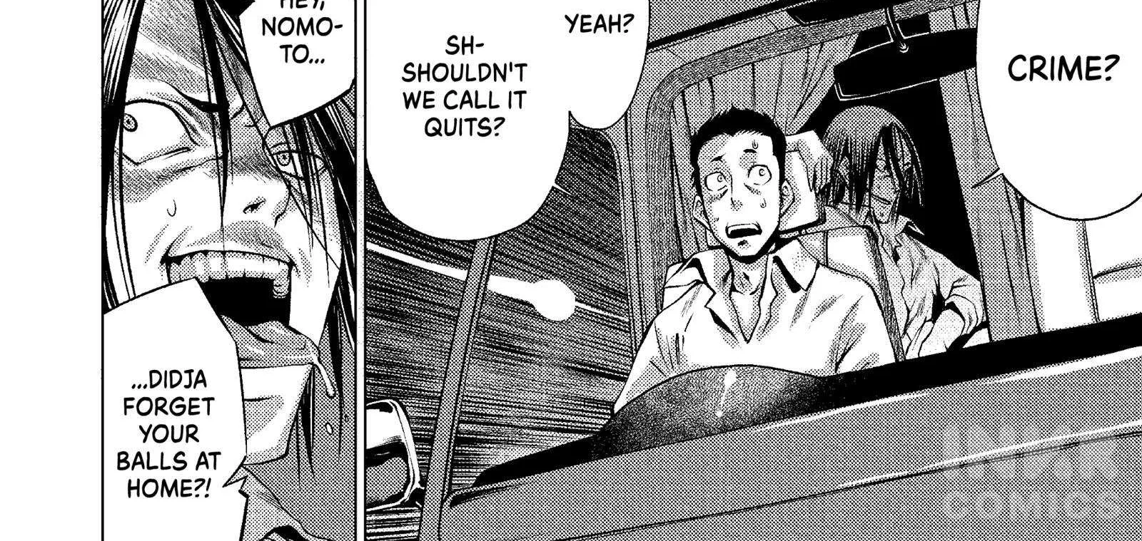 Killing Bites Chapter 0.1 page 16 - 