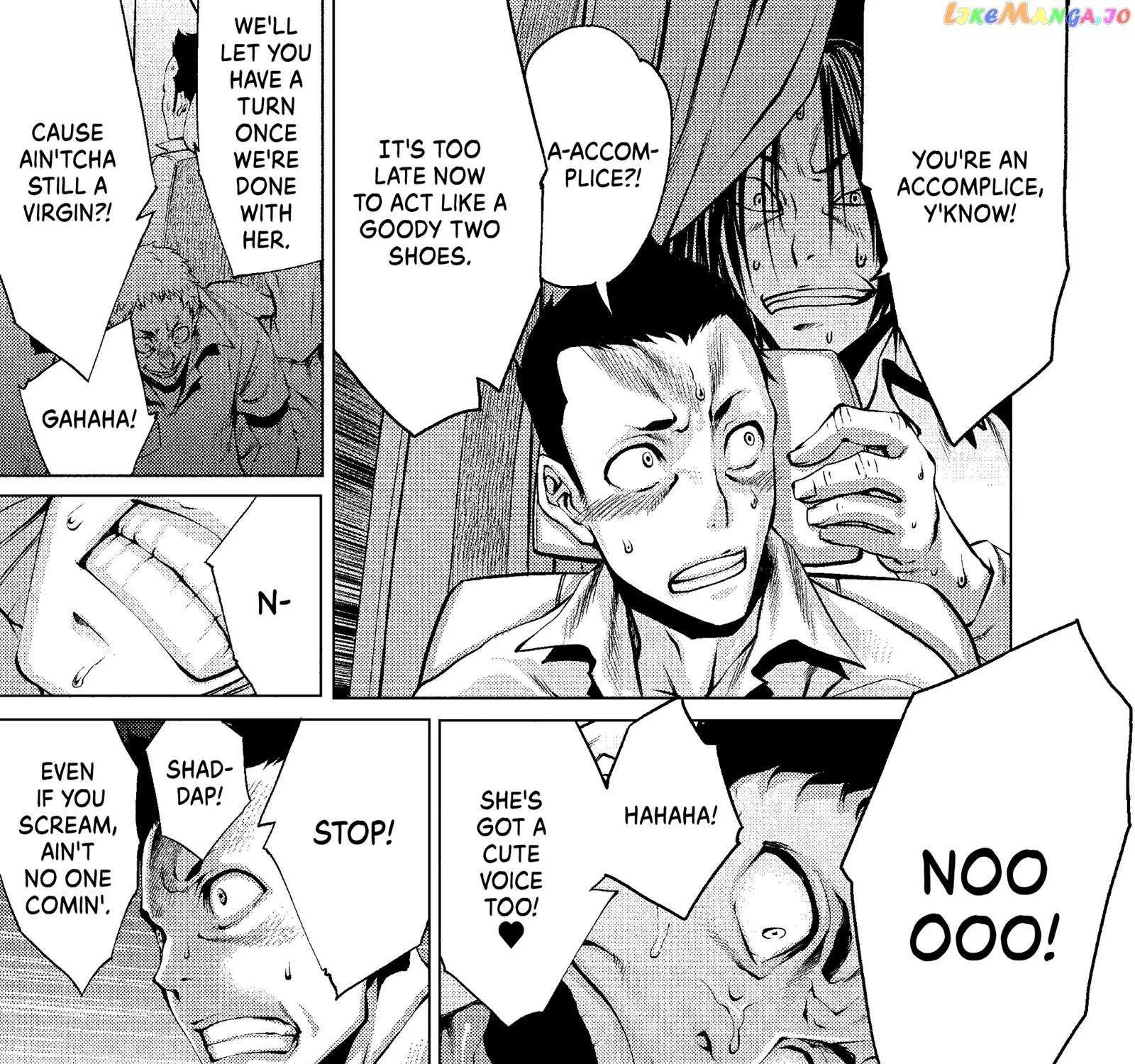 Killing Bites Chapter 0.1 page 17 - 