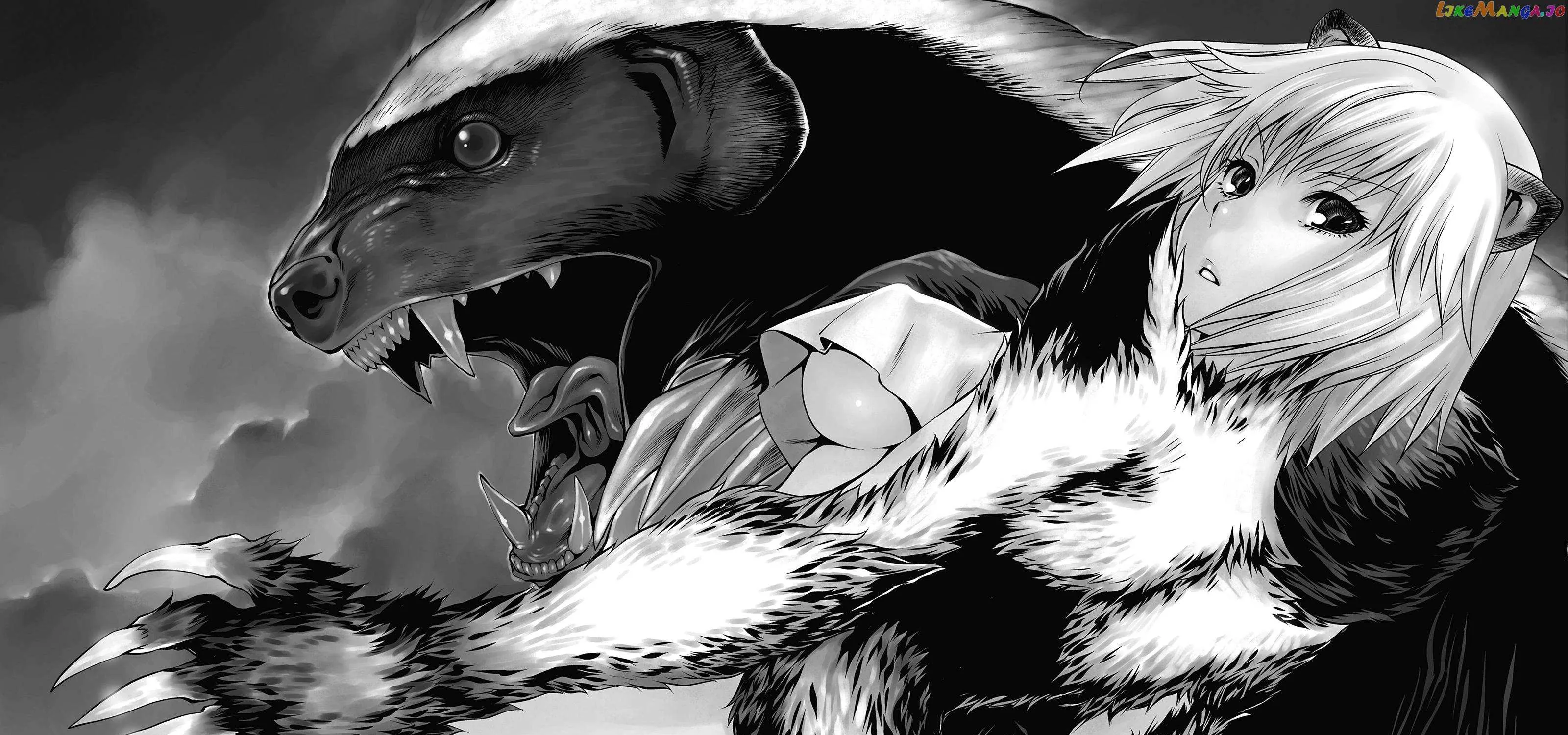 Killing Bites Chapter 0.1 page 9 - 