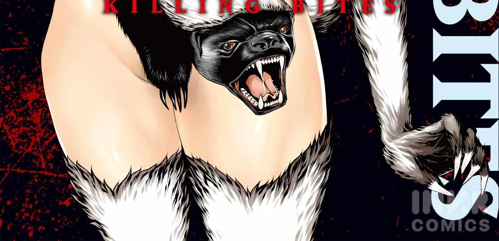Killing Bites Chapter 0 page 2 - 