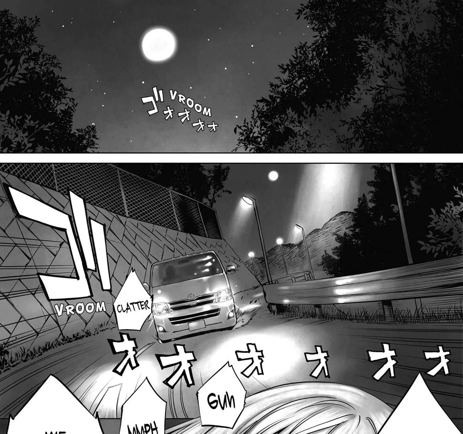 Killing Bites Chapter 0 page 11 - 