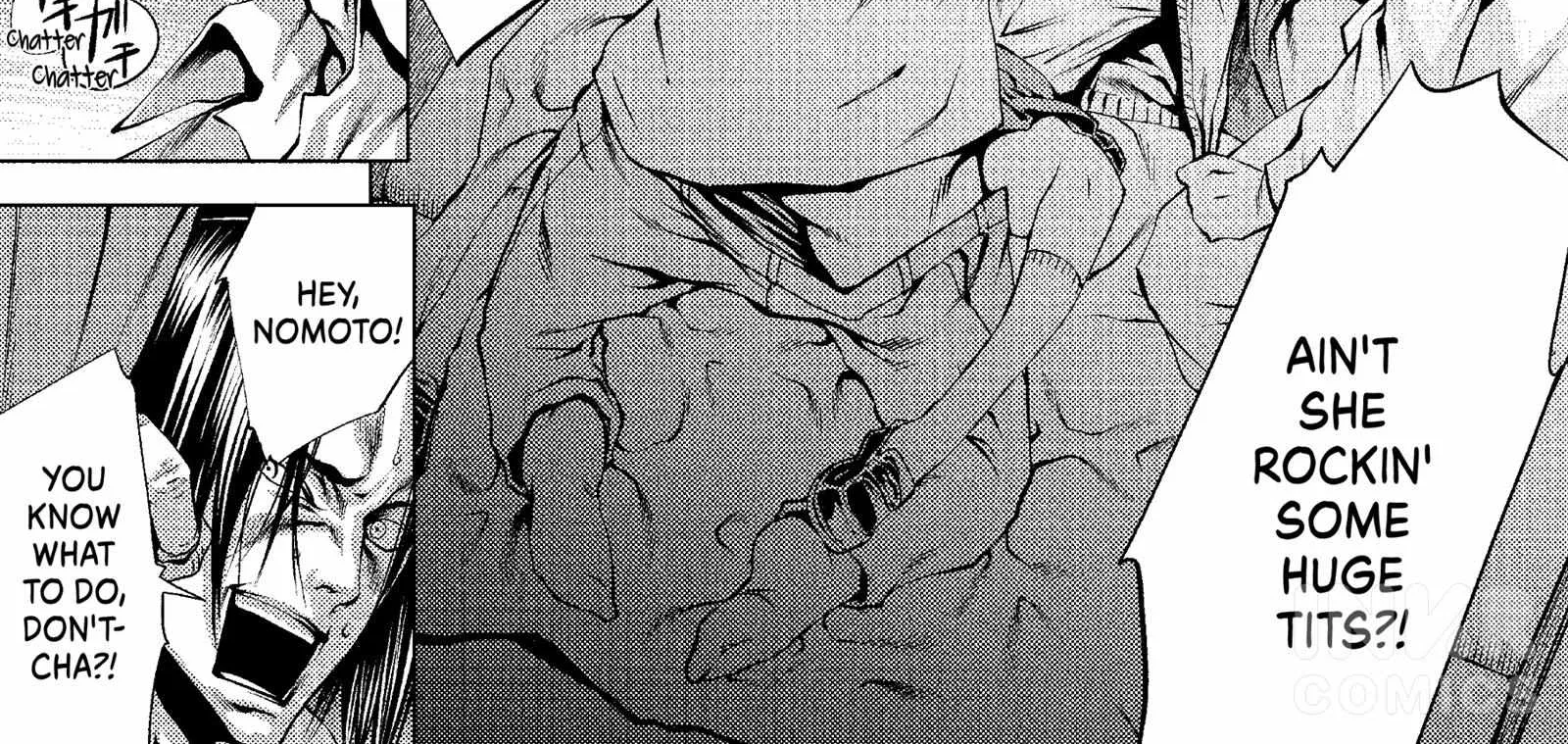 Killing Bites Chapter 0 page 14 - 