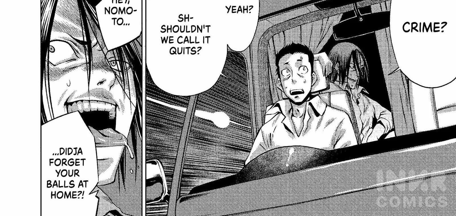 Killing Bites Chapter 0 page 16 - 