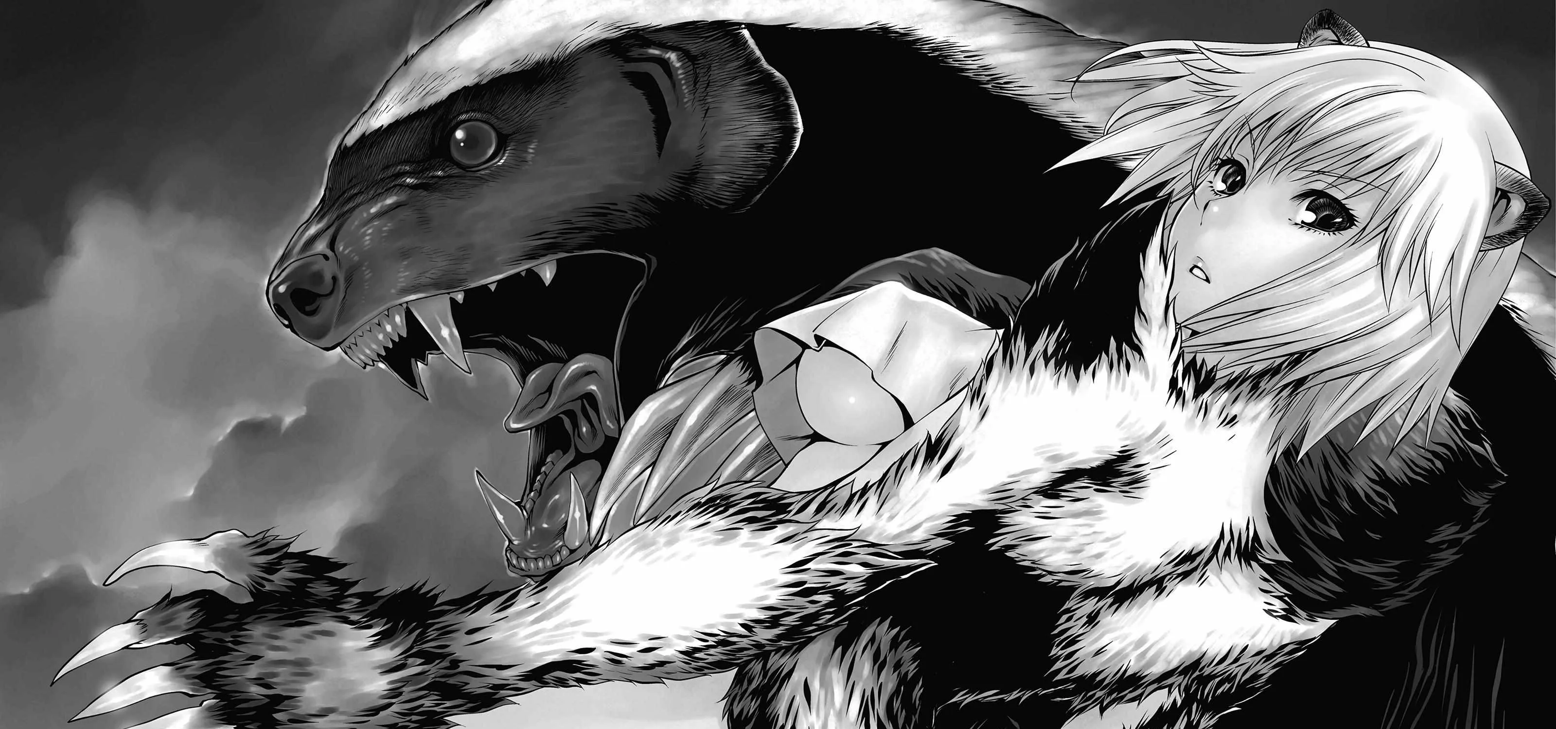 Killing Bites Chapter 0 page 9 - 