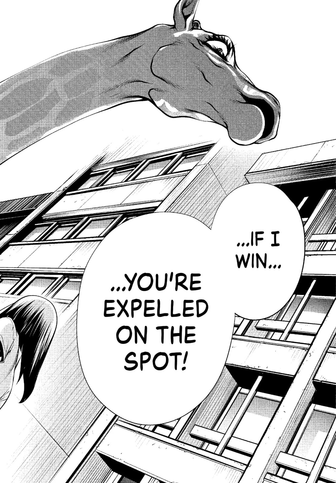 Killing Bites Chapter 1.2 page 4 - 