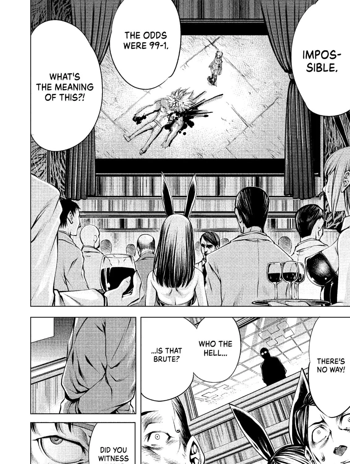 Killing Bites Chapter 1 page 101 - 