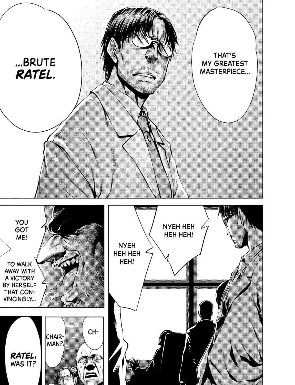 Killing Bites Chapter 1 page 103 - 