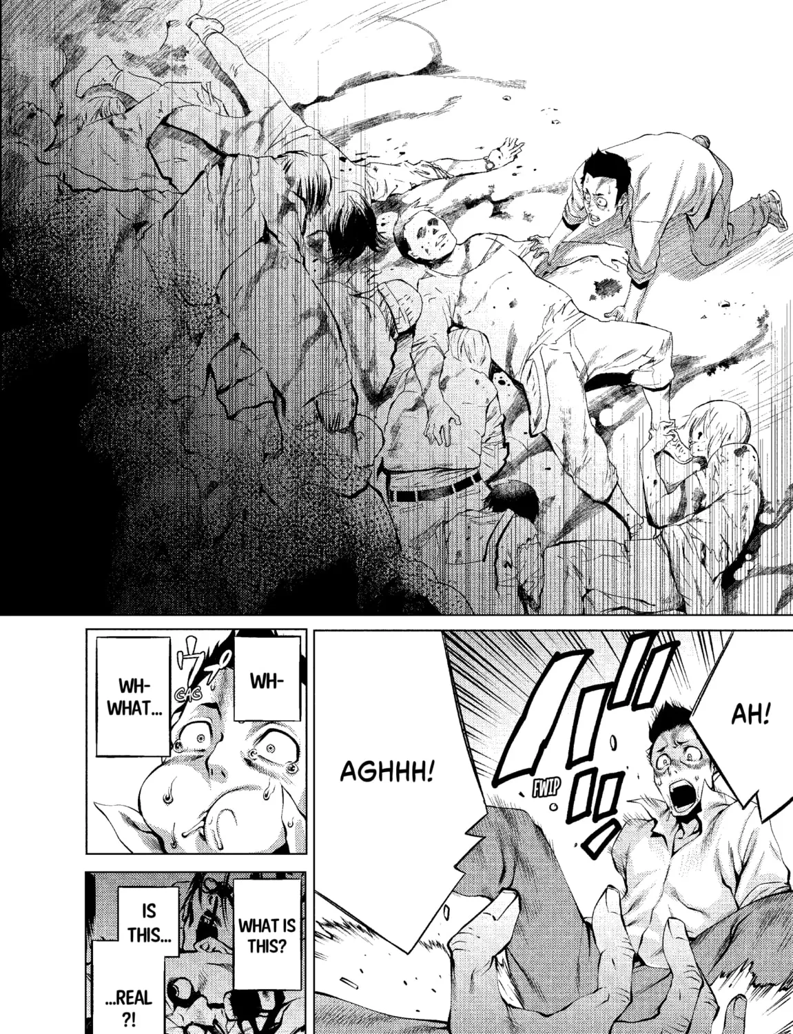 Killing Bites Chapter 1 page 25 - 
