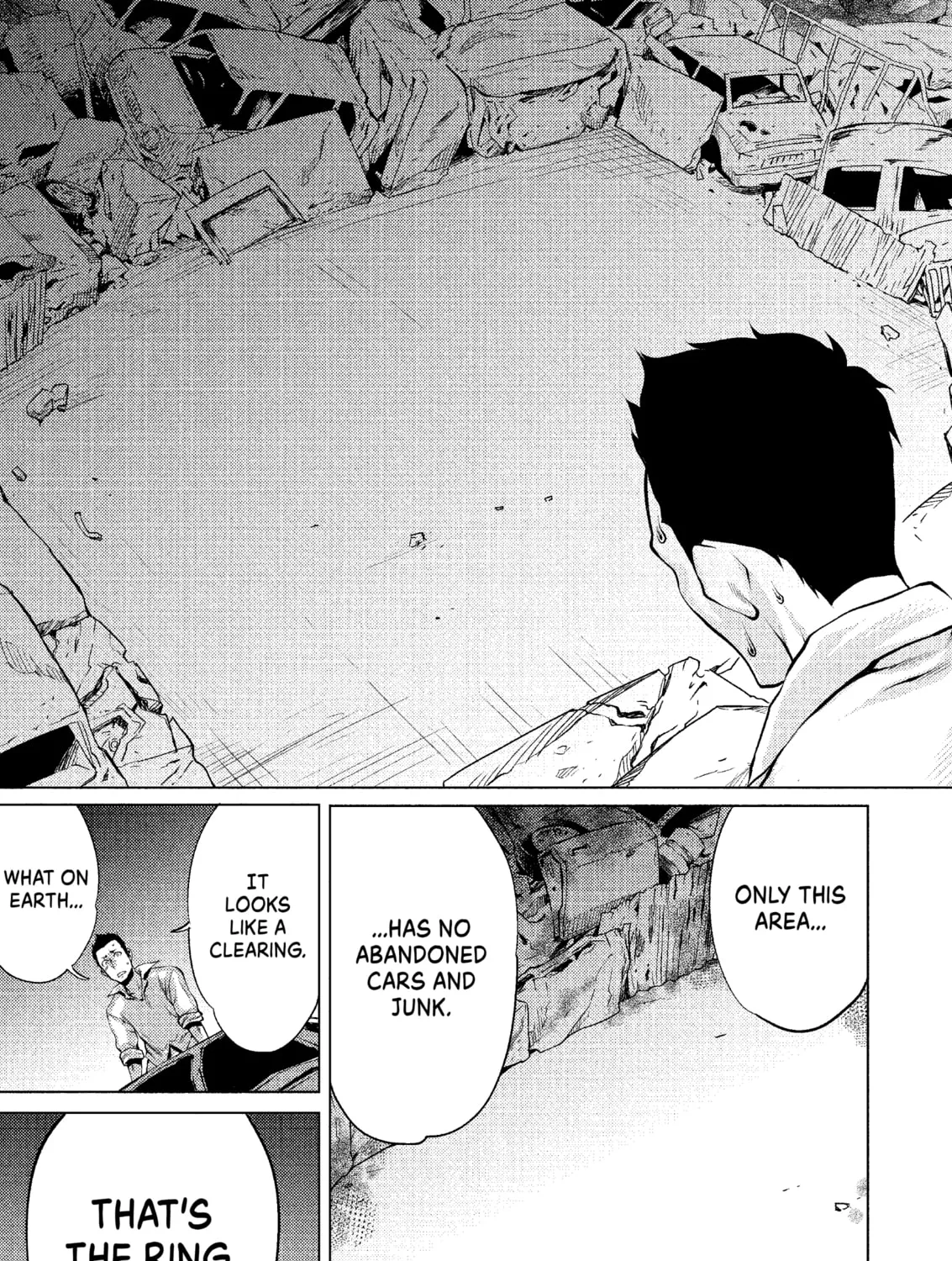 Killing Bites Chapter 1 page 31 - 