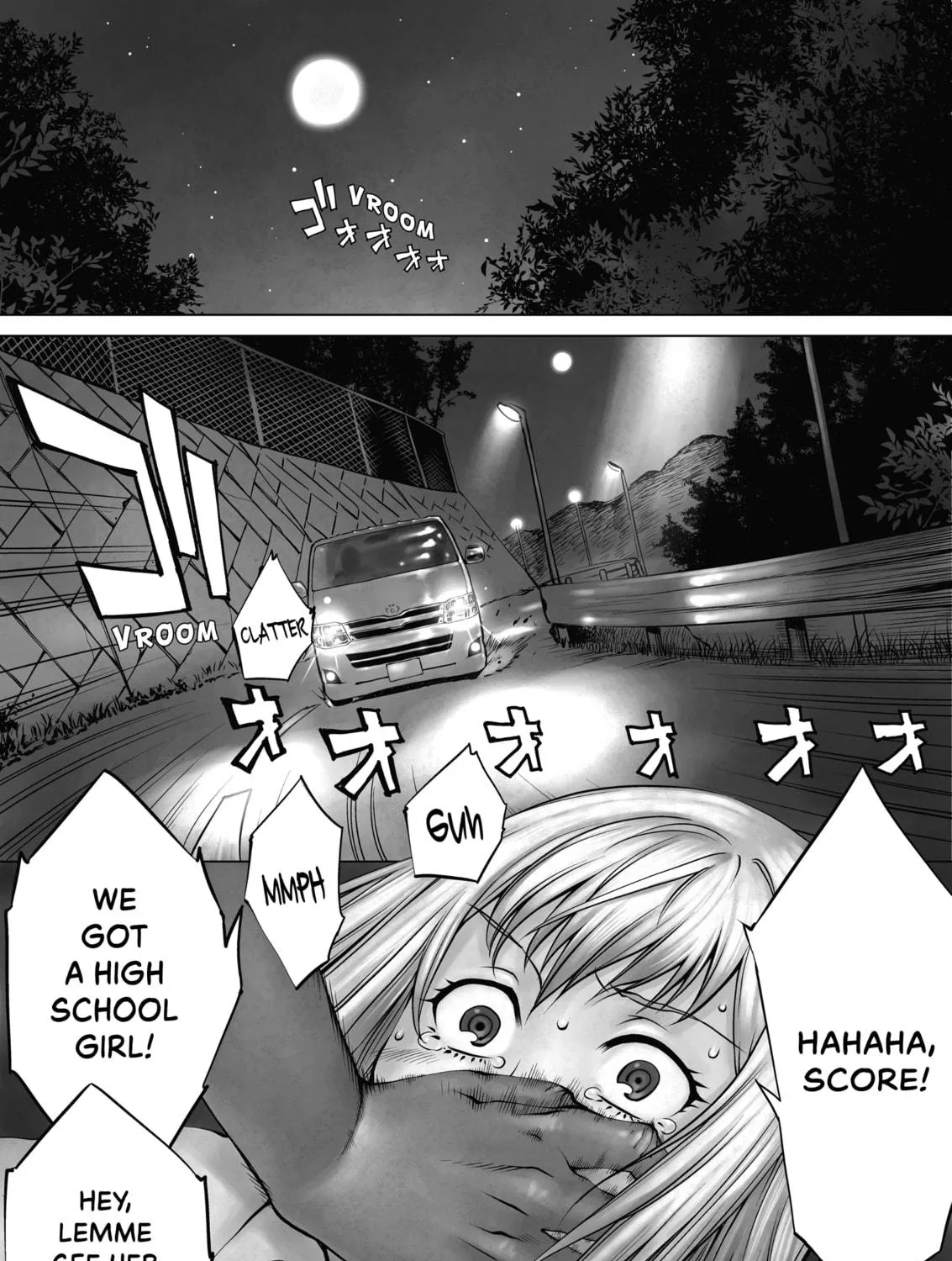Killing Bites Chapter 1 page 5 - 