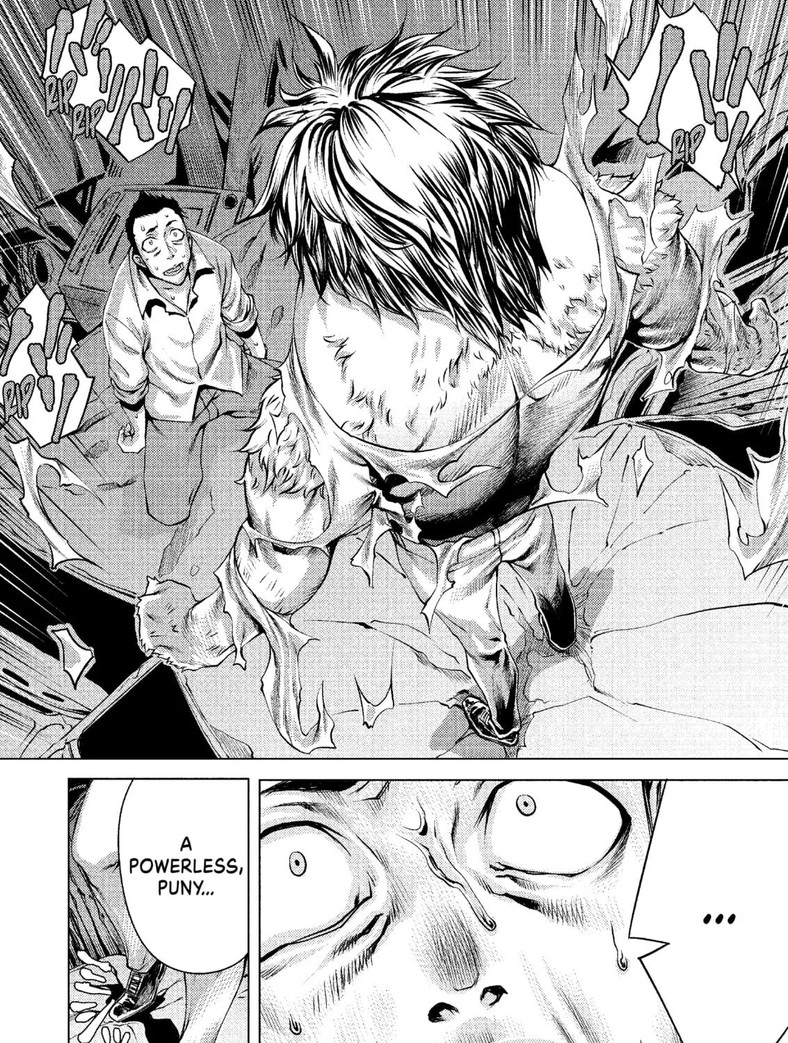 Killing Bites Chapter 1 page 41 - 