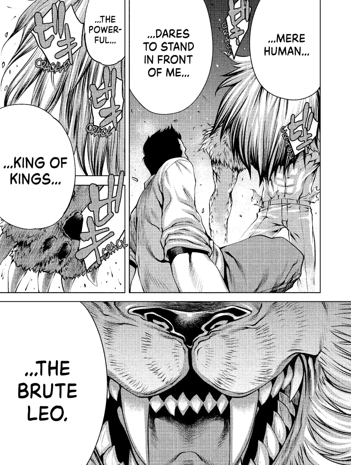 Killing Bites Chapter 1 page 43 - 